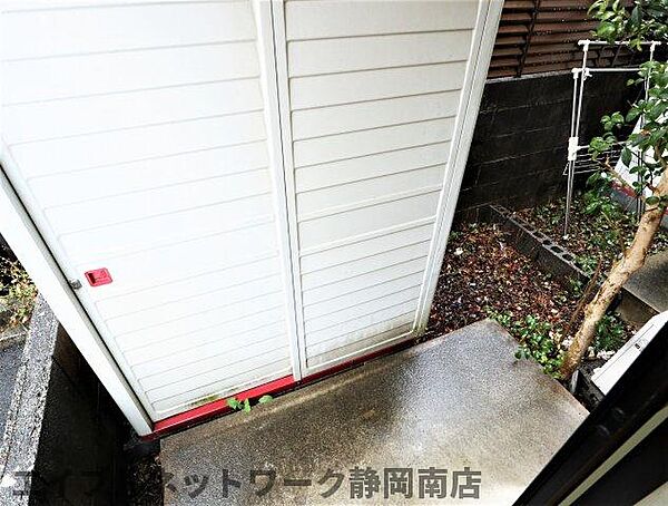 静岡県静岡市駿河区稲川3丁目(賃貸アパート1K・1階・20.25㎡)の写真 その13