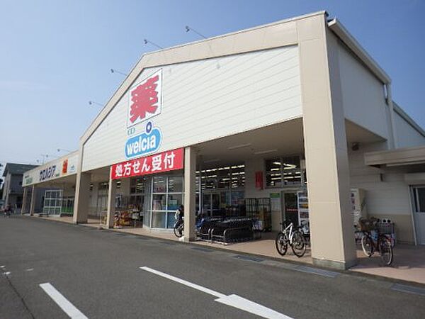 画像27:【ドラッグストア】ウエルシア静岡高松店まで839ｍ