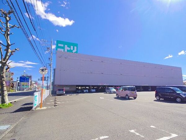 画像24:【インテリア】ニトリ 静岡インター通り店まで1061ｍ