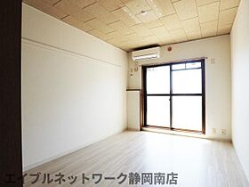 静岡県静岡市駿河区豊田2丁目（賃貸マンション1R・4階・23.52㎡） その3