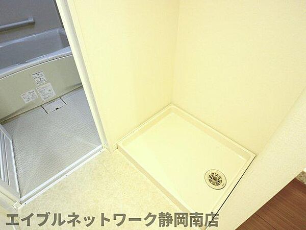 画像28:室内洗濯機置き場