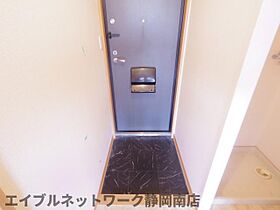 静岡県焼津市柳新屋（賃貸アパート1R・1階・29.25㎡） その10