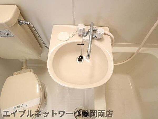 画像22:洗面スペース