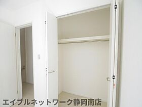 静岡県静岡市駿河区登呂6丁目（賃貸タウンハウス2LDK・1階・62.12㎡） その15