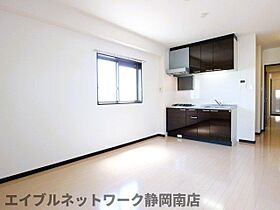 静岡県静岡市駿河区稲川1丁目（賃貸マンション1LDK・8階・44.70㎡） その6