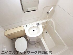 静岡県静岡市駿河区大谷（賃貸マンション1K・2階・22.74㎡） その6