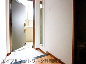 静岡県静岡市駿河区稲川3丁目（賃貸マンション1K・2階・33.67㎡） その10