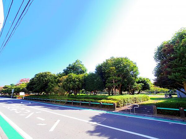 画像24:【公園】高松公園まで1613ｍ