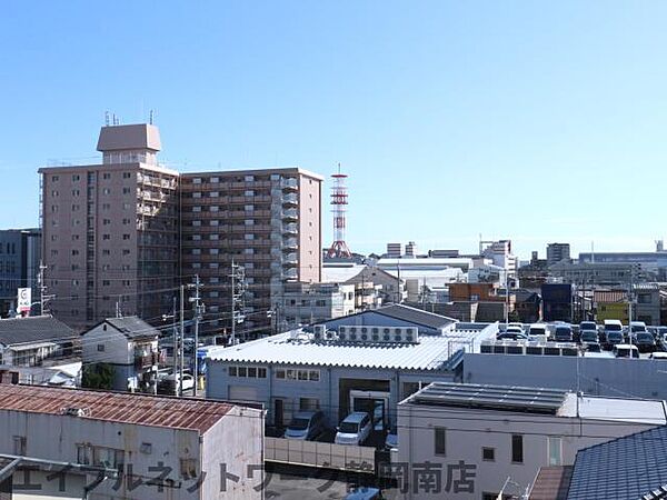 静岡県静岡市駿河区小黒1丁目(賃貸マンション2LDK・5階・51.30㎡)の写真 その14