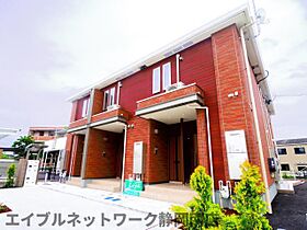 静岡県藤枝市瀬戸新屋（賃貸アパート1R・1階・33.13㎡） その1