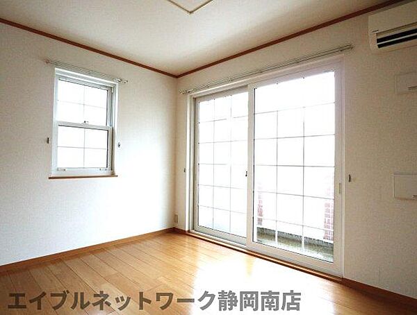 静岡県藤枝市横内(賃貸アパート2DK・1階・46.17㎡)の写真 その3