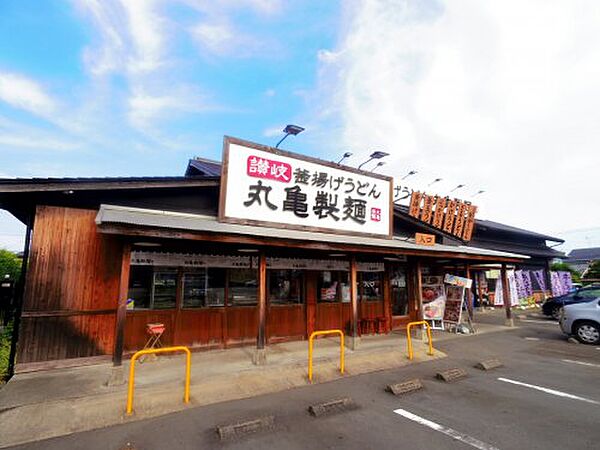 画像30:【そば・うどん】丸亀製麺 藤枝店まで895ｍ