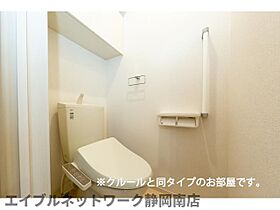 静岡県焼津市西小川4丁目（賃貸アパート1LDK・2階・51.63㎡） その7