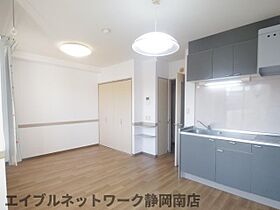 静岡県静岡市駿河区曲金1丁目（賃貸マンション1R・3階・27.93㎡） その3