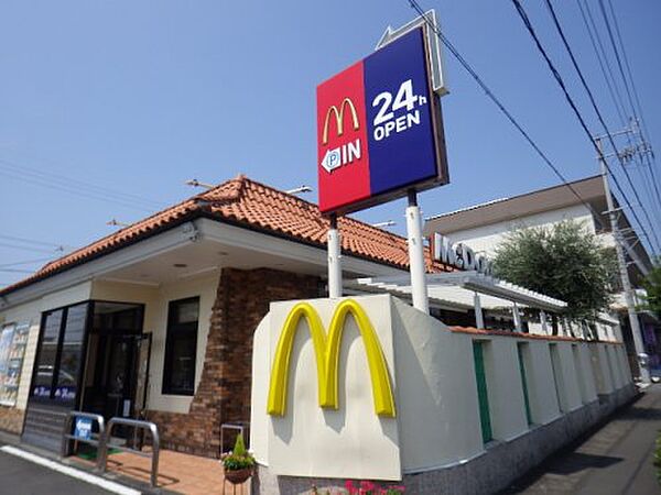 画像29:【ファーストフード】マクドナルド 静岡SBS通り店まで2437ｍ