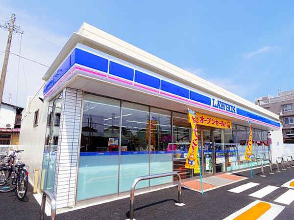 画像23:【コンビニエンスストア】ローソン 静岡馬渕四丁目店まで371ｍ