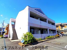 静岡県藤枝市下青島（賃貸マンション1K・1階・24.79㎡） その1