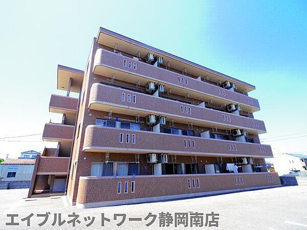 静岡県静岡市駿河区西島(賃貸マンション1LDK・3階・41.00㎡)の写真 その1