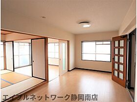 静岡県静岡市駿河区馬渕4丁目（賃貸マンション2LDK・3階・52.92㎡） その22