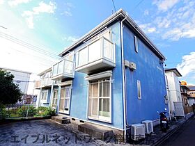 静岡県静岡市駿河区曲金4丁目（賃貸アパート1R・2階・21.43㎡） その1