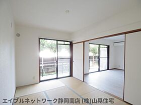 静岡県静岡市駿河区中村町（賃貸マンション3LDK・1階・72.33㎡） その22