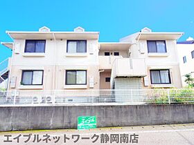 静岡県藤枝市駿河台2丁目（賃貸アパート2LDK・1階・50.31㎡） その26