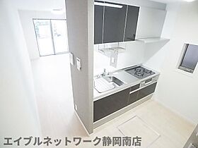 静岡県静岡市駿河区見瀬（賃貸マンション1LDK・1階・52.39㎡） その5