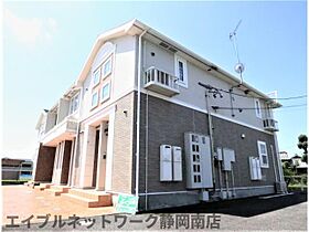 静岡県藤枝市小石川町4丁目（賃貸アパート1K・1階・32.90㎡） その1