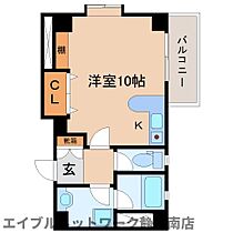 静岡県静岡市駿河区馬渕2丁目（賃貸マンション1R・3階・27.46㎡） その2