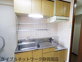 静岡県静岡市駿河区池田（賃貸マンション1K・3階・27.36㎡） その5