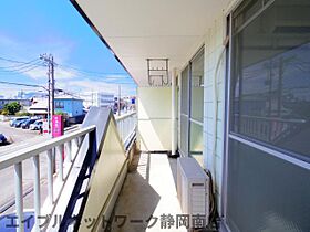 静岡県静岡市駿河区曲金3丁目（賃貸マンション2LDK・2階・47.00㎡） その13