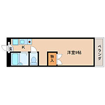 静岡県静岡市駿河区豊田2丁目（賃貸マンション1R・4階・23.52㎡） その2