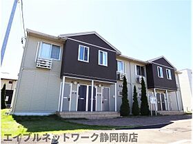 静岡県焼津市三ケ名（賃貸アパート1LDK・1階・41.52㎡） その1