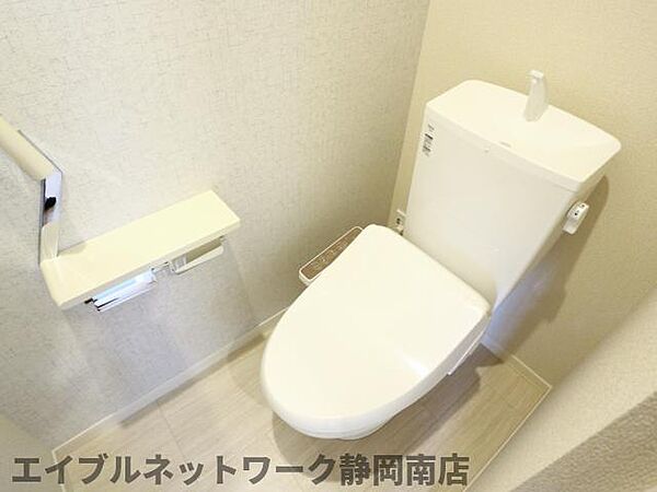 画像8:トイレです