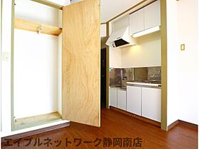 静岡県静岡市駿河区小鹿（賃貸マンション1R・3階・19.00㎡） その9