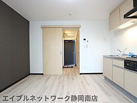 静岡県静岡市駿河区曲金5丁目（賃貸マンション1R・5階・23.63㎡） その4