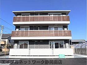 静岡県藤枝市高柳（賃貸アパート1LDK・1階・42.79㎡） その1