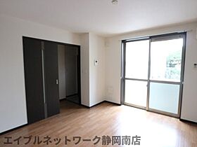 静岡県藤枝市本町4丁目（賃貸マンション2LDK・1階・46.28㎡） その3