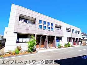 静岡県藤枝市本町4丁目（賃貸マンション2LDK・1階・46.28㎡） その1