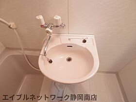 静岡県静岡市駿河区大谷（賃貸マンション1K・1階・27.00㎡） その7