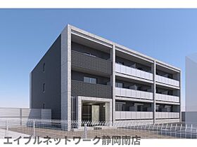 静岡県静岡市駿河区大谷（賃貸マンション1K・3階・30.31㎡） その1