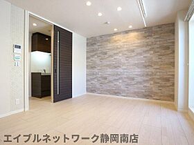 静岡県静岡市駿河区稲川1丁目（賃貸マンション1K・4階・30.01㎡） その3