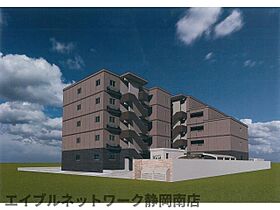 静岡県静岡市駿河区中原（賃貸マンション1LDK・4階・40.18㎡） その8