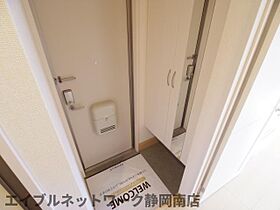 静岡県静岡市駿河区大谷（賃貸アパート1R・1階・34.22㎡） その10