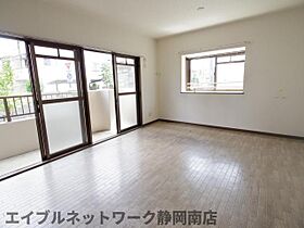 静岡県静岡市駿河区中田本町（賃貸マンション2LDK・1階・55.44㎡） その4