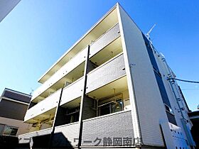 静岡県静岡市駿河区新川2丁目（賃貸アパート1K・3階・26.09㎡） その1