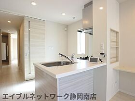 静岡県静岡市駿河区稲川1丁目（賃貸マンション1LDK・4階・44.53㎡） その17