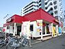 周辺：【ファミリーレストラン】ガスト 静岡石田店(から好し取扱店)まで1031ｍ