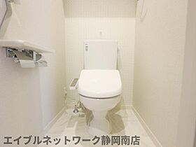 静岡県静岡市駿河区馬渕2丁目（賃貸マンション1R・1階・31.07㎡） その8