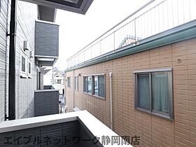 静岡県静岡市駿河区馬渕1丁目（賃貸アパート1LDK・2階・31.51㎡） その17